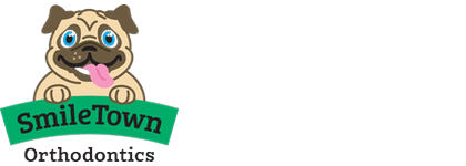 SmileTown Orthodontics logo
